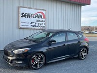2018 Ford Focus ST