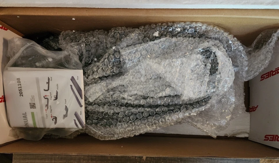 ARIES 2051108 Mounting Brackets for AeroTread For Ford Escape 2013-2019 - Image 2 of 4