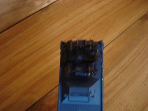 Montana Rail Link 3 Bay Hooper MRL 50037 - Picture 9 of 9