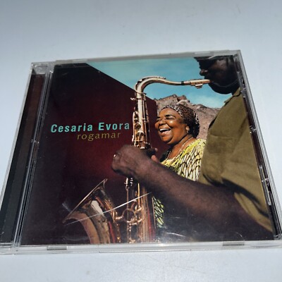 Rogamar by Cesaria Evora (CD, 2006) RCA Records