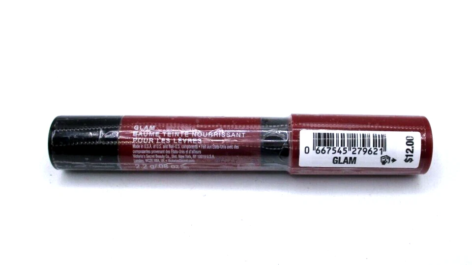 Victoria's Secret Gloss Balm Nourishing Lip Tint ~ Glam ~ 2.2 g / .08 oz ~ - Image 2 of 2