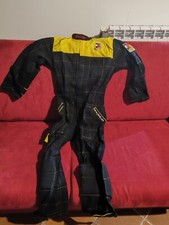 Vintage Pirelli Keypoint Pilot Suit Beautiful and New