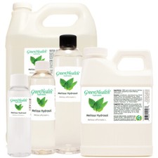 Melissa Floral Water (Hydrosol) Free Shipping Many Sizes