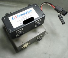 TouchStar 499086 TSS 2 Position Power Distribution Box W/ 8 Sec Delay Timer Kit