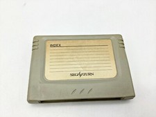 Sega Saturn Power Memory HSS-0138 Japan 1 week to USA