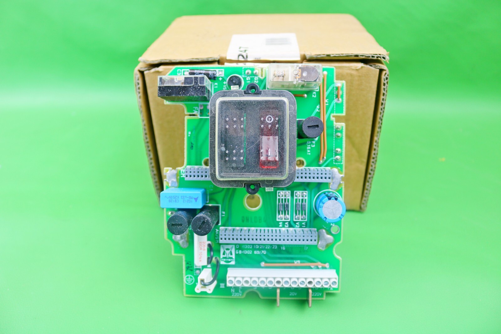 Vaillant Thermocompact/VC PCB 130247 (C86)