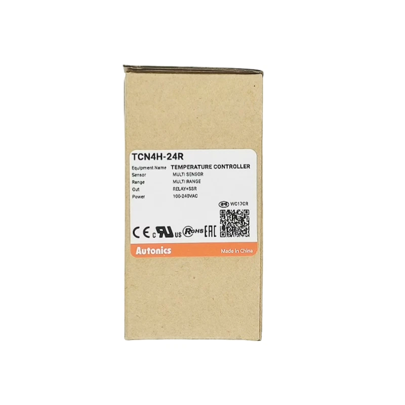 1PCS New AUTONICS TCN4H-24R Temperature Control Module 100-240V AC 50/60Hz - Image 3 of 3
