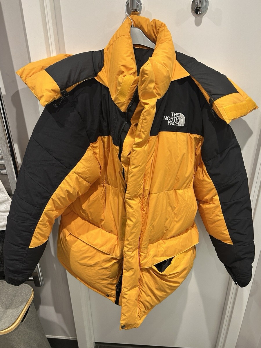 The North Face Himalayan Down Parka Jacket (RRP £360) Worn only once
