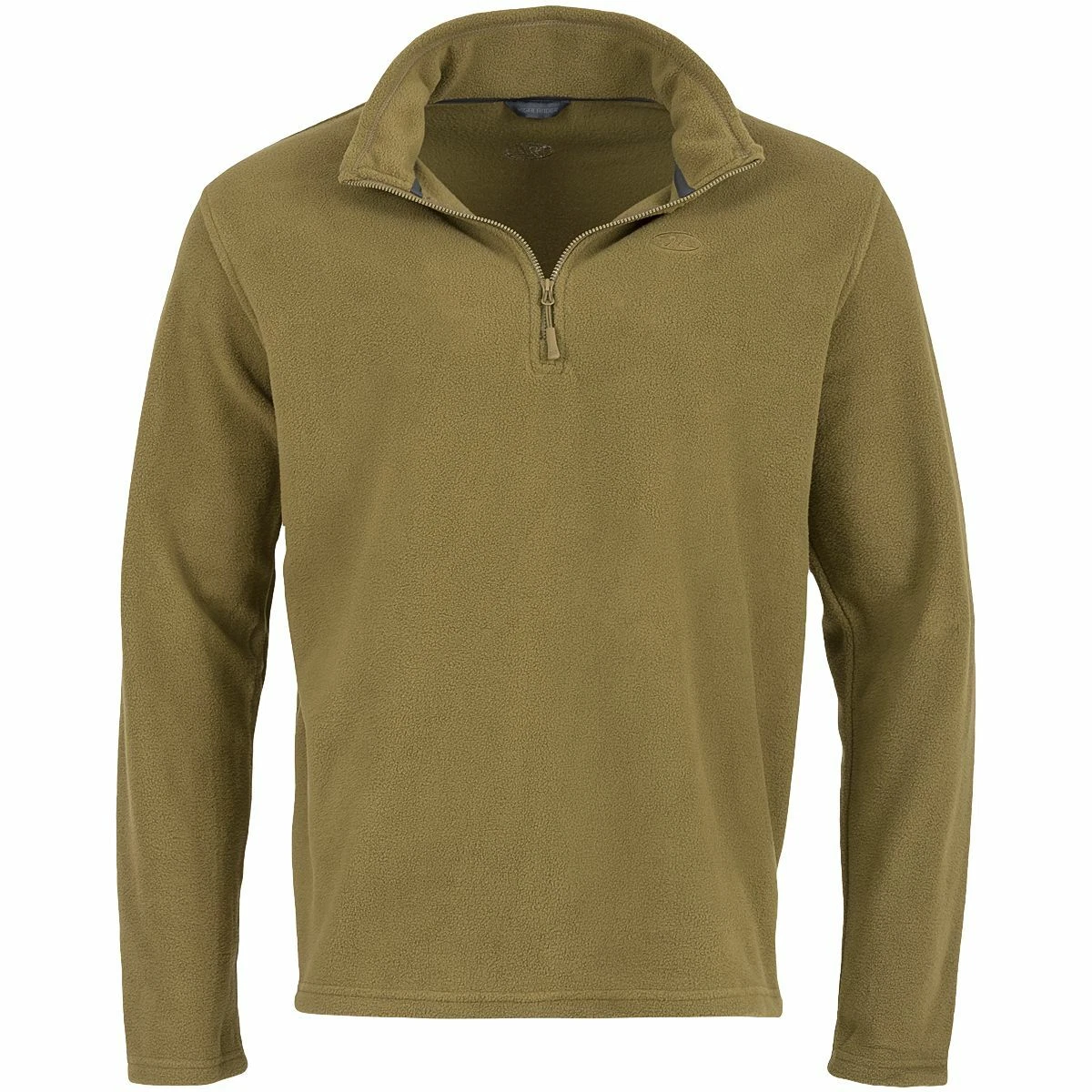 Norwegian Type Army Shirt Norgie Top Fleece Top Coyote