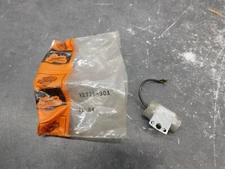 Harley Shovelhead Sportster AMF NOS Condenser w/ Bracket 32726-30A  2463
