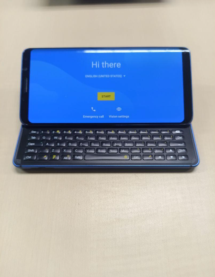 F(x)tec Pro 1 - 256 GB - Blue (Unlocked) for sale online | eBay