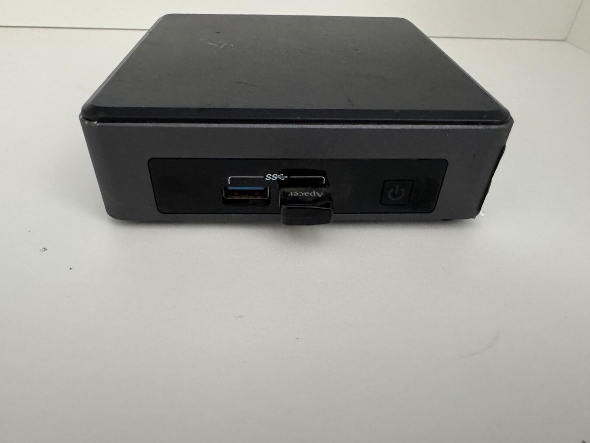 INTEL i3 7th Gen(i3-7100U@2.40GHz),16GB RAM,256GB NVME,WIN 11 PRO