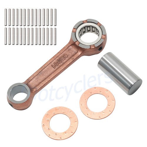Outboard Motor Connecting Rod Kit For Yamaha 2-stroke 4HP 5HP 8HP 90209-18112-00 - Picture 7 of 9