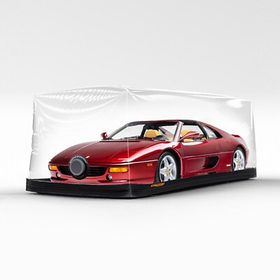 Amazon Protection Capsule Cover Ferrari F355 GTS - Ultimate Car Storage Shield