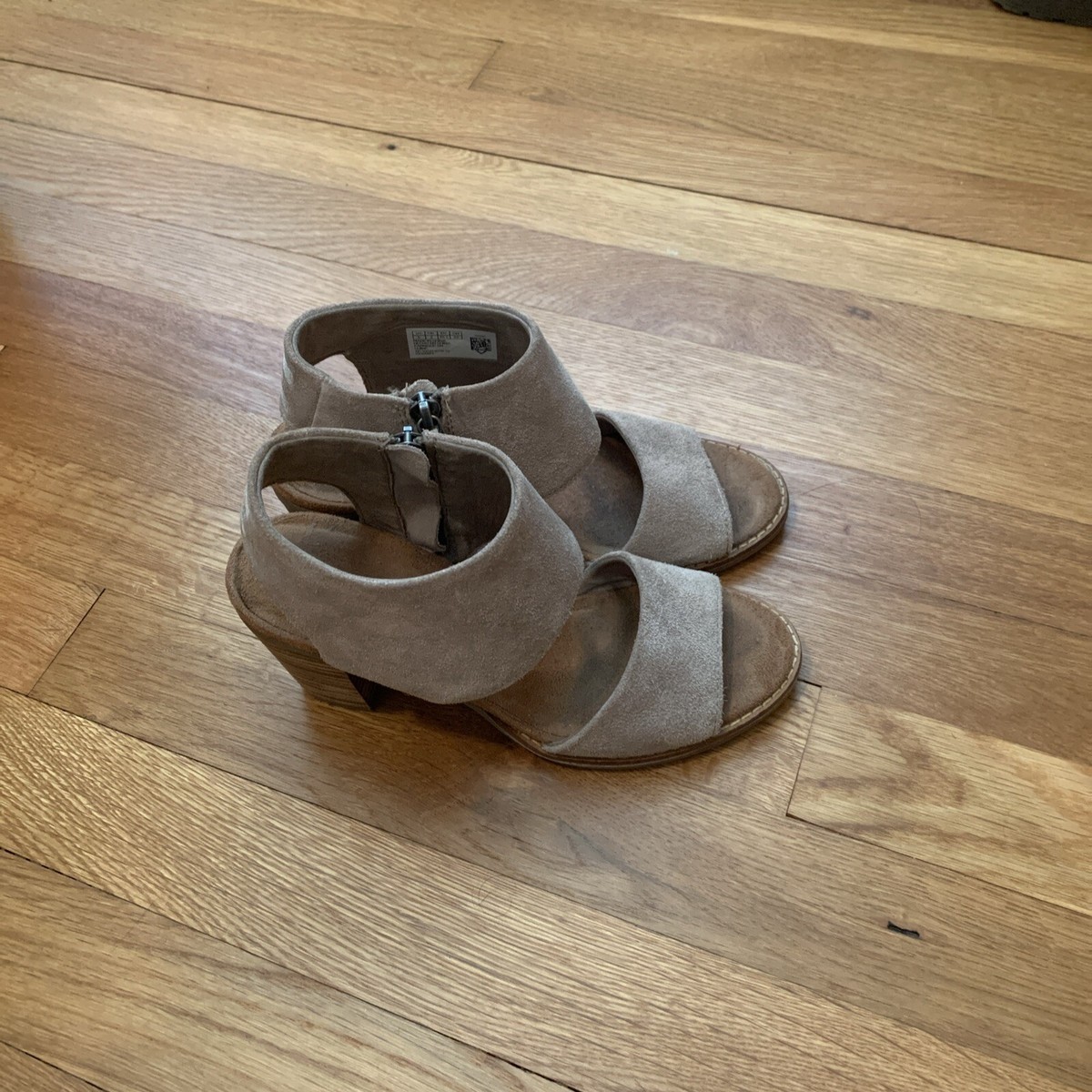 Tom's Majorca Cutout Women's Size