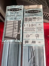 Deux Store Vénitien PVC STYLING