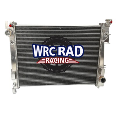 Aluminum Radiator For 2002-2008 Dodge Ram 1500 2500 3500 3.7L 4.7L 5.7L 5.9L MT