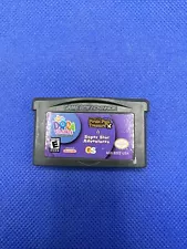 Dora the Explorer: Double Pack (Nintendo Game Boy Advance, GBA) Authentic