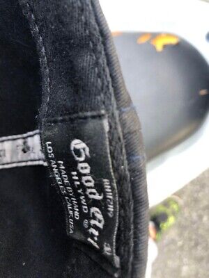 Good Art Hlywd Cap Black Used | eBay Good Art Hlywd Cap Black Used | eBay