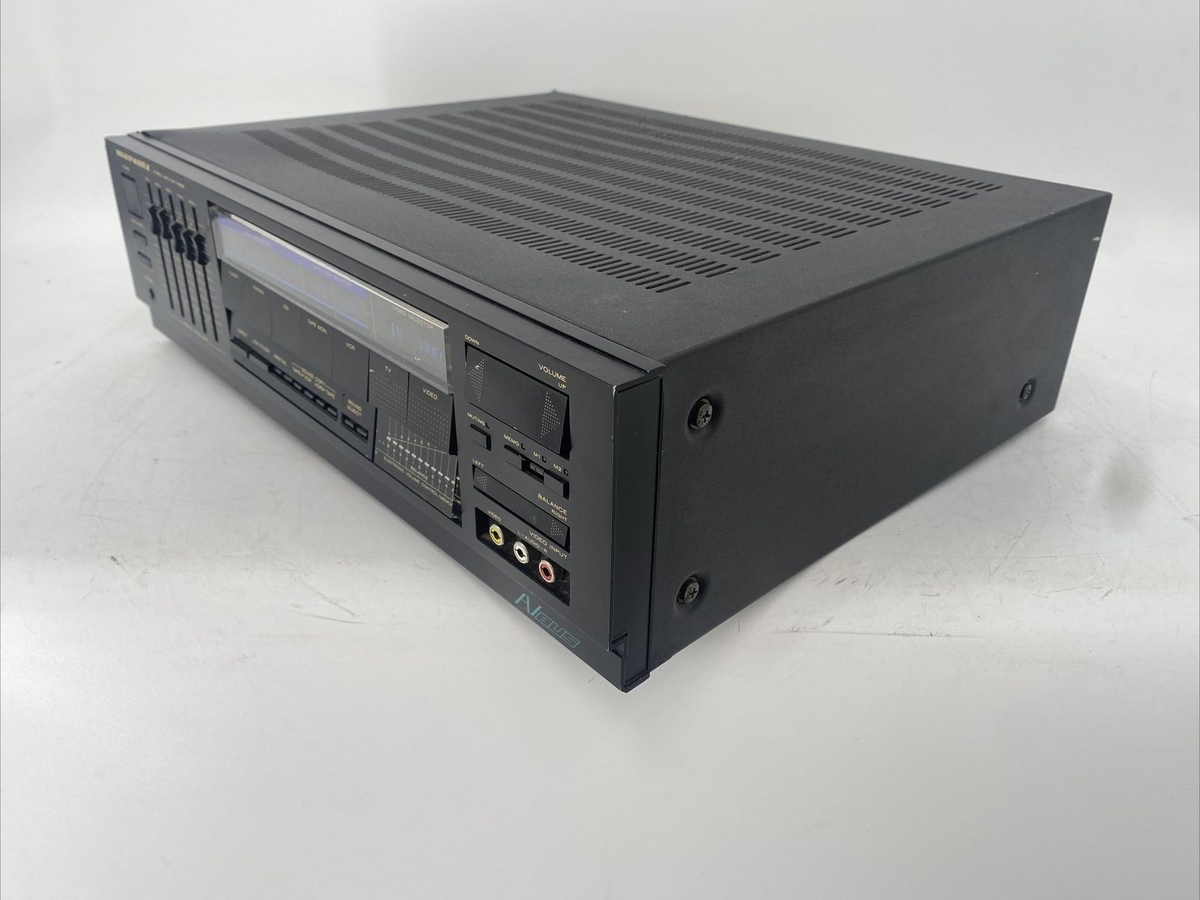 MARANTZ PM551 Stereo Amplifier 5-Band EQ300W AS IS Parts Repair EB