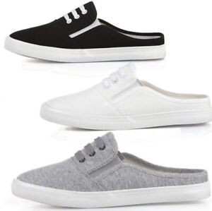 mens slip on pumps