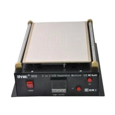 220V 968 14 Inch Build-In Air Pump Vacuum LCD Separator Machine Screen