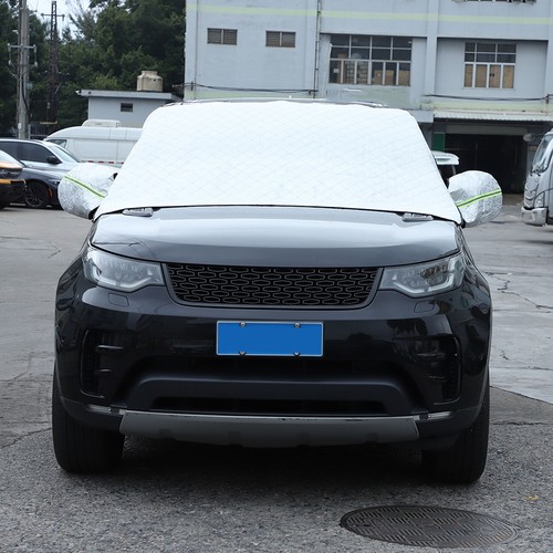 Window Windshield cover Snow Windproof Sun Protection Fit For Pickup SUV Trunk - Picture 28 of 55