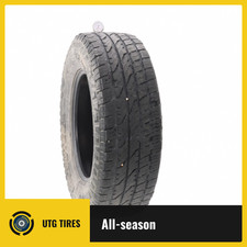 Used Lt27570r18 Nitto Crosstek 125122s - 7.532 Used Lt27570r18 Nitto Crosstek 125122s - 7.532