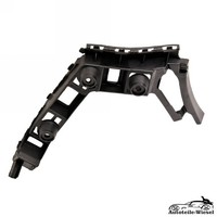 StoßStangenhalter Links Hinten AußEn FüR Vw Golf 6 1.8 Tsi 1.2 1.6 08-12