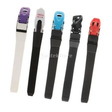 Inline Skate Energy Strap with Buckle Men Women Easy Mount Safety Skating Parts
