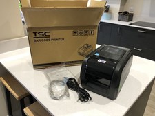 TSC TX600 4-Inch 600 dpi Desktop Thermal Barcode Label Printer 