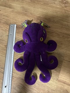 Rollenspiel Cthulhu Plüsch Würfelbeutel