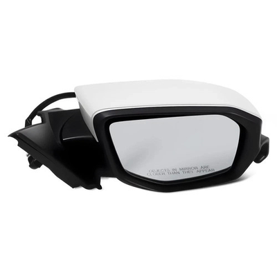 #ad #ad Right Side Mirror Assembly Compatible with Civic 2016 2021 Camera amp; Heated amp; ... $137.99