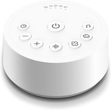 Color Noise Sound Machines Sleep White Machine with 25 Soothing