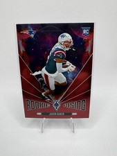 2024 Panini Phoenix - Rookie Rising Javon Baker /99 #RR-JBR Color Match! RC