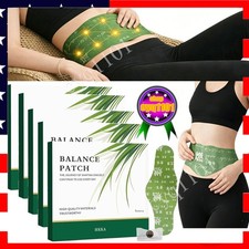 5X Japanese Herbal Balance Patch,Comfortable ...
