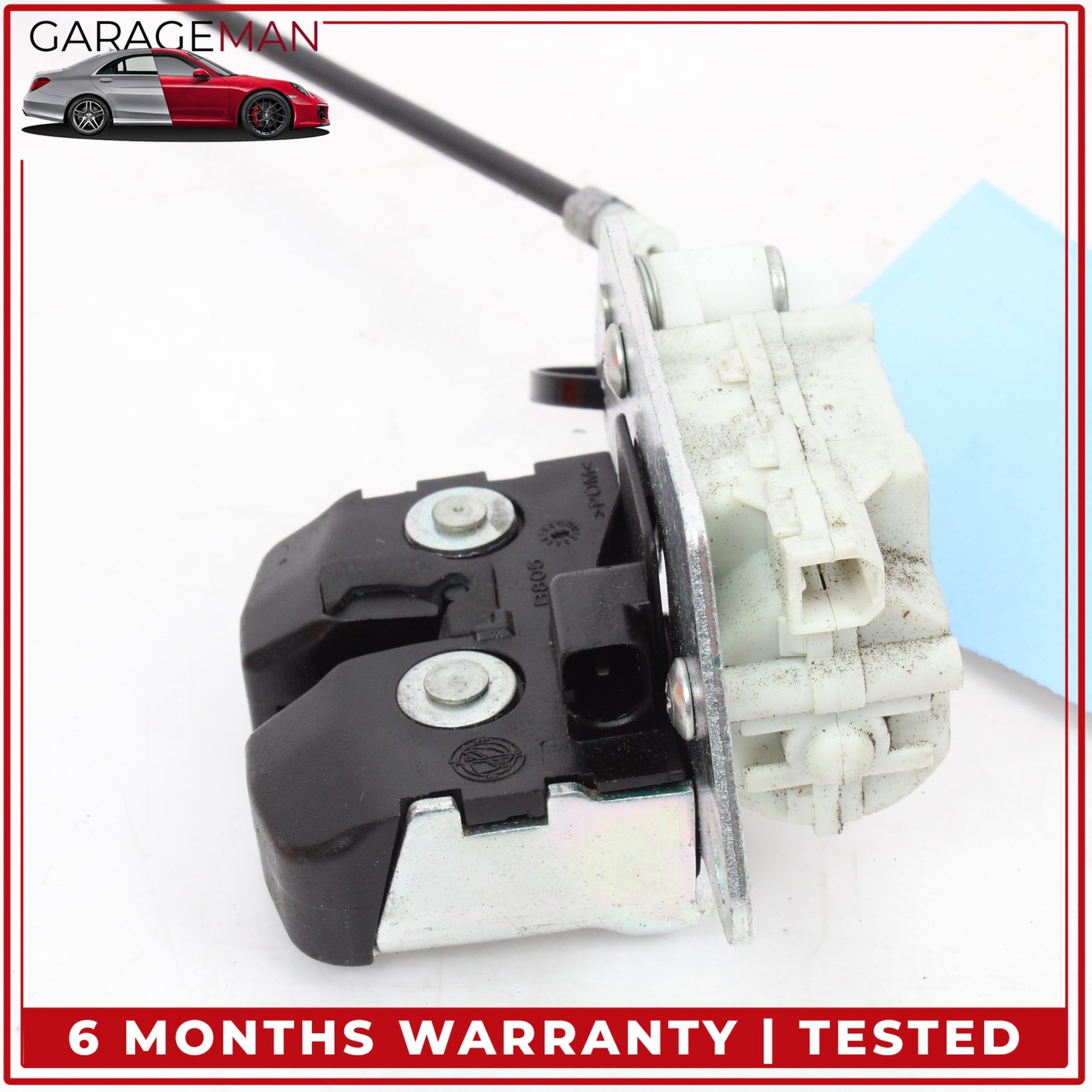 Maserati GranTurismo 2009-2019 Rear Right Trunk latches Set