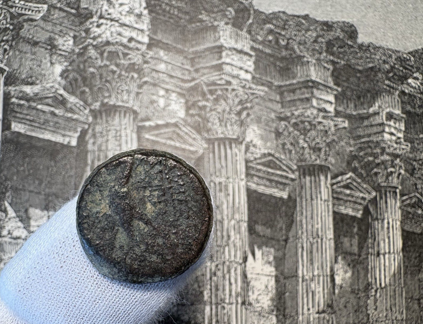 Seleucid Kingdom (struck 121-96BC) Antiochus VIII - AE16 [BMC 25-28] SHIPS FREE!