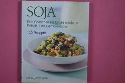 246530 Rachel Carter SOJA eine Bereicherung für die moderne Fleisch- und