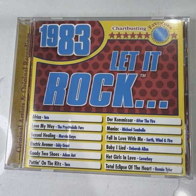 1983 by Various (CD, 2000)