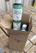 Case of 4 Dove RE+AL Bio-Mimetic Repair Coconut + Vegan Keratin Conditioner 10oz 1.00 per fl oz
