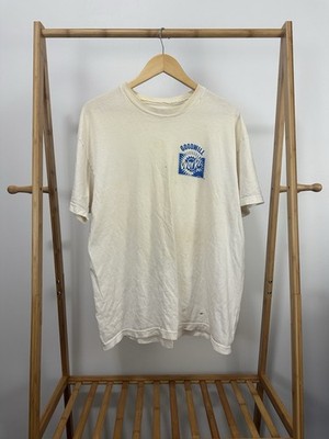 VTG Goodwill Thrift Works United Way Worn Cotton T-Shirt Size XL
