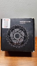 SRAM XG-1190 11-Speed A2 11-26 Cassette - Silver