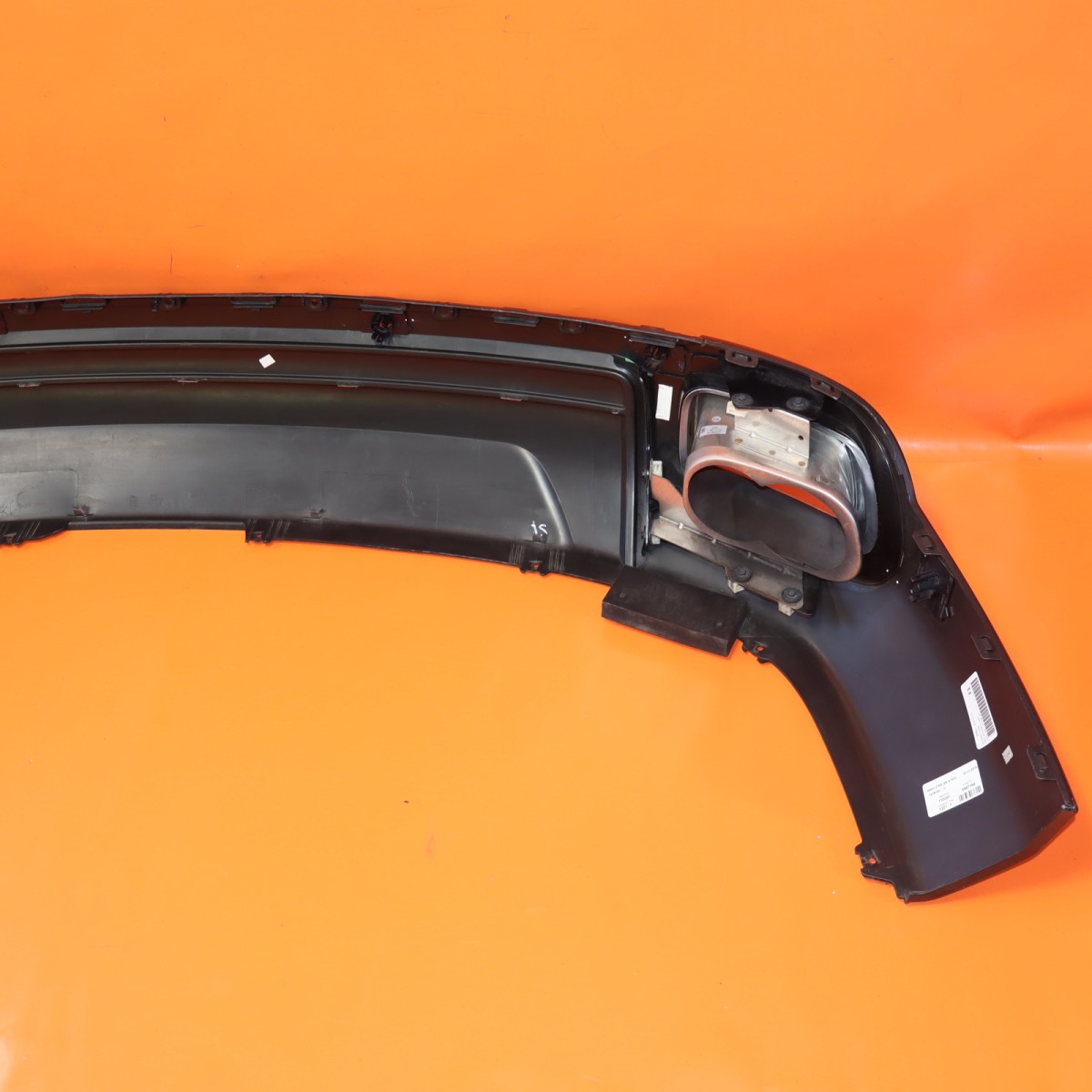 ROLLS ROYCE CULLINAN REAR BUMPER VALANCE 2019-2021 2022 2023 51127478189 OEM