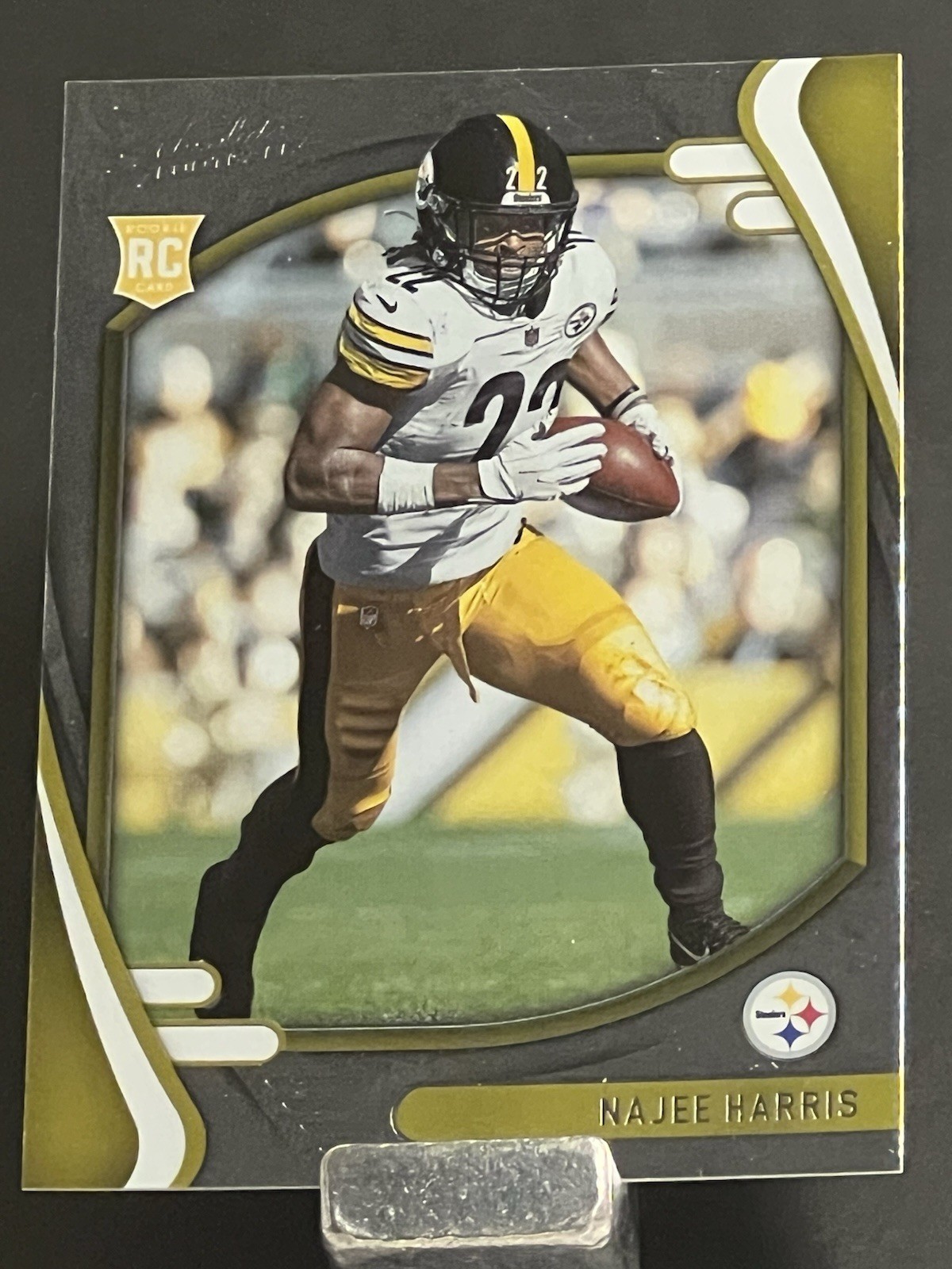Najee Harris 2021 Panini Absolute Rookies #111 (RC) Pittsburg Steelers *NM/MT*