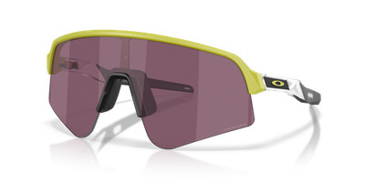 Sonnenbrille OAKLEY SUTRO LITE SWEEP 9465-37 Matte Cactus Prizm Road Black 1