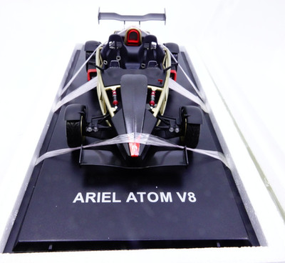 6251 Soul Models Ariel Atom V8 Neu 1:18 OVP