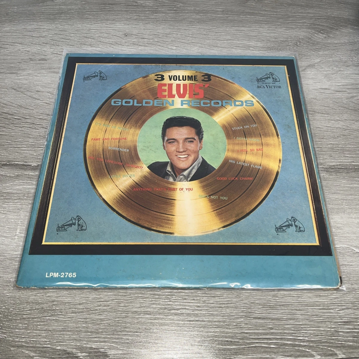 Elvis Golden Records for sale | eBay