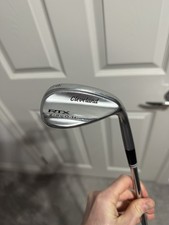 Cleveland RTX + RTX 6 Wedges 50, 54, 58