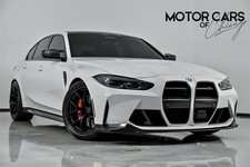 2022 BMW M3 Competition M xDrive-$30K MODS